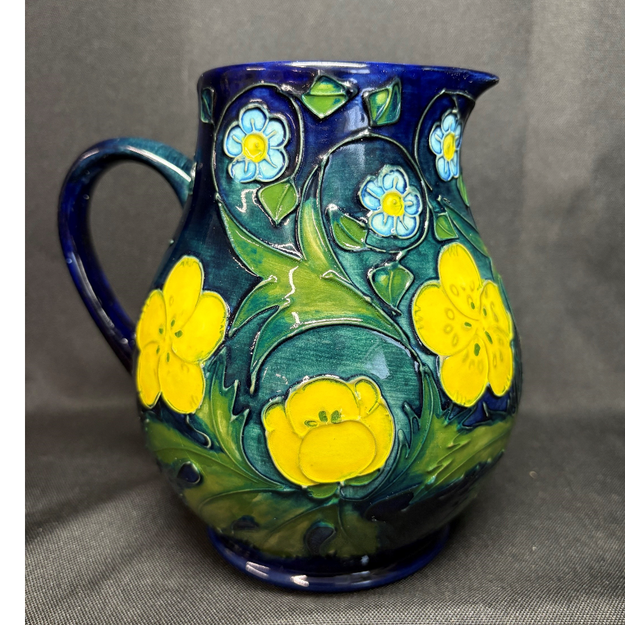 Moorcroft ‘Buttercup’ Jug - 1256M