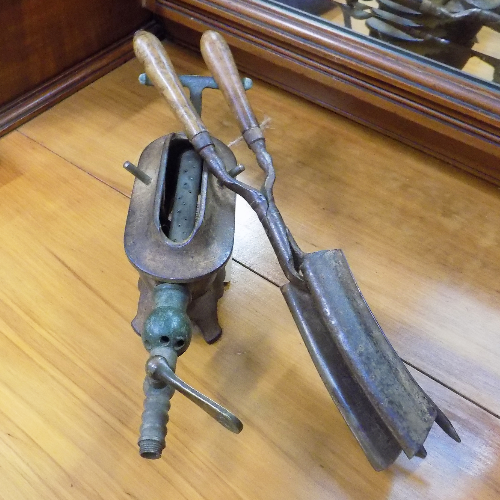 Antique Marcel Wave Hairdressing Tool VIN23E