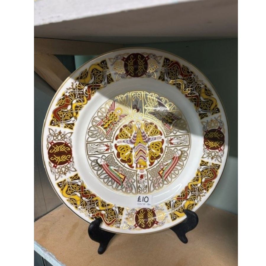 Various Spode Plates - VIN1257F