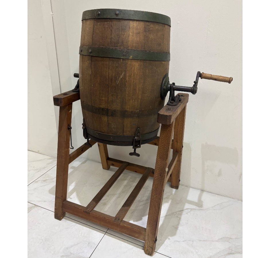 Antique Wooden Butter Churn - VIN1274R