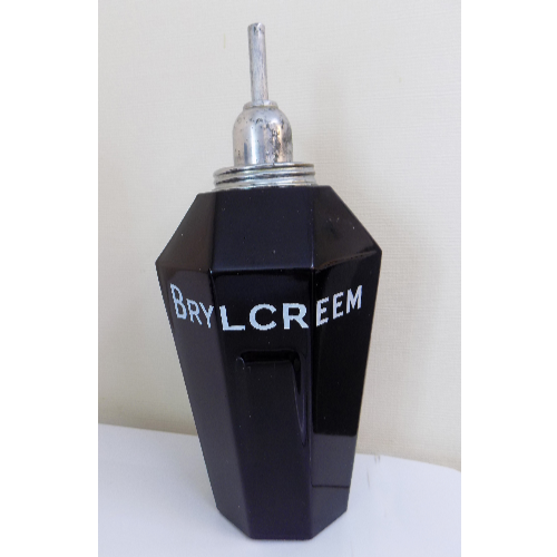 Vintage Brylcreem Bottle VIN59C