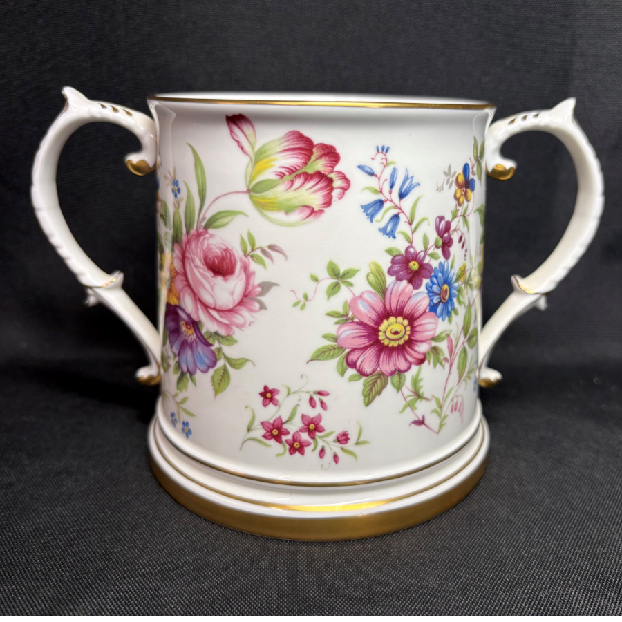 Lynton Derby Porcelain Loving Cup - VIN1289O Lynton Derby Porcelain Loving Cup - VIN1289O