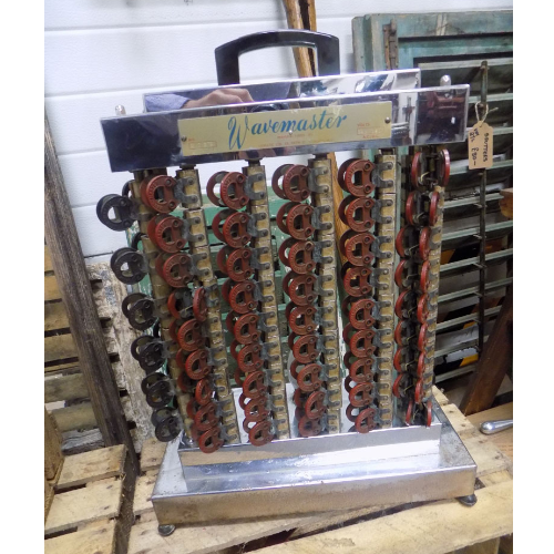 Vintage Wavemaster Permanent Waving Machine VIN118J
