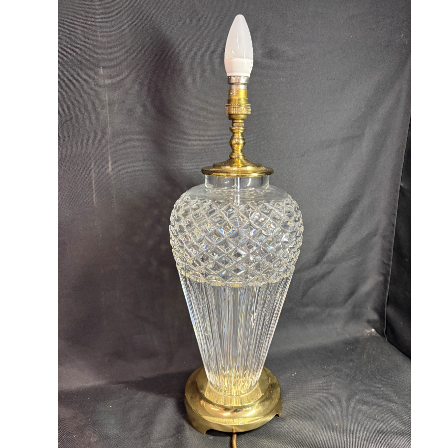 Waterford Crystal Belline Table Lamp - VIN1286E