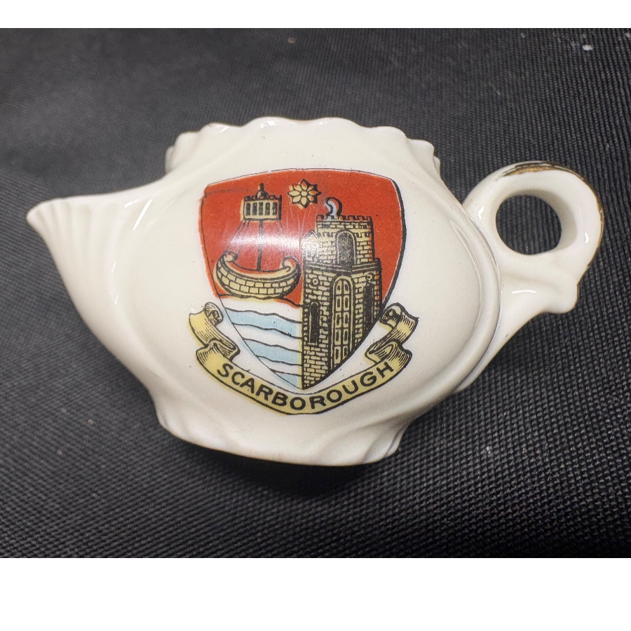 Mini Shaving Mug - Scarborough Mini Shaving Mug - Scarborough