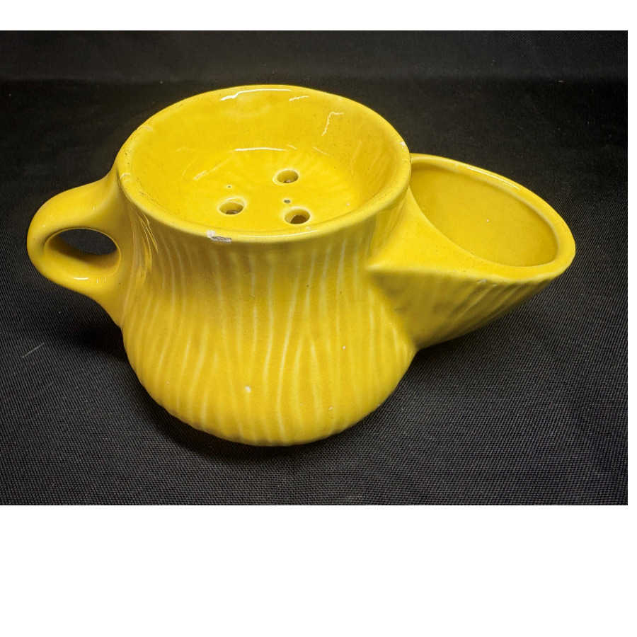 Yellow Shaving Mug Yellow Shaving Mug