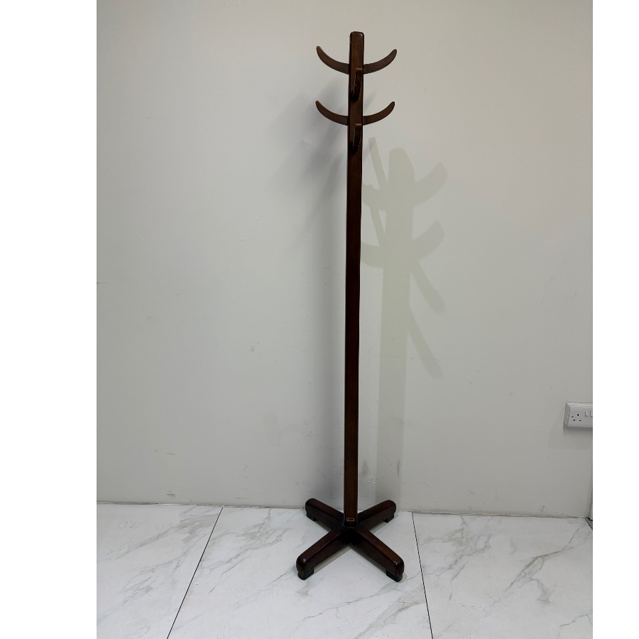 1950s/1960s Mid-Century Modern 'Abbess' Coat and Hat Stand - VIN1299S 1950s/1960s Mid-Century Modern 'Abbess' Coat and Hat Stand - VIN1299S