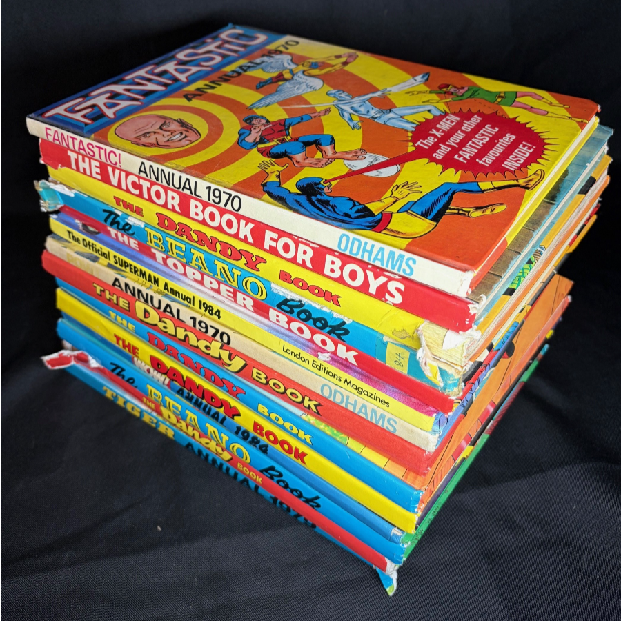 Collection Various Annuals - VIN1153W Collection Various Annuals - VIN1153W
