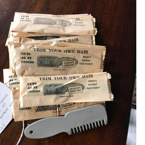Vintage Easytrim Haircutters VIN112O