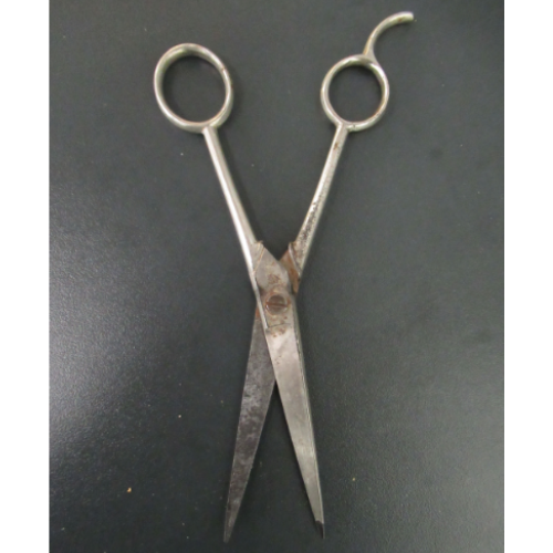 VINTAGE PAIR OF HAIRDRESSING SCISSORS - VIN376I