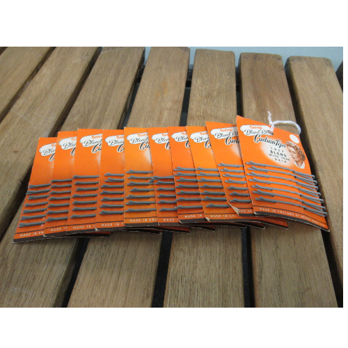 Vintage 10 packs of Blend-Rite Hair Grips VIN28H.4