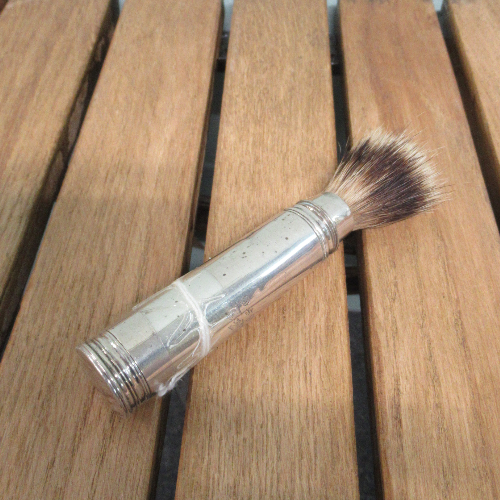 Vintage Shaving Brush VIN204F