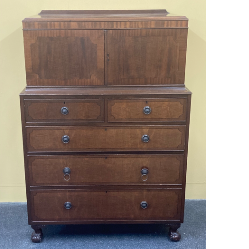 1930s chest of drawers VIN546A