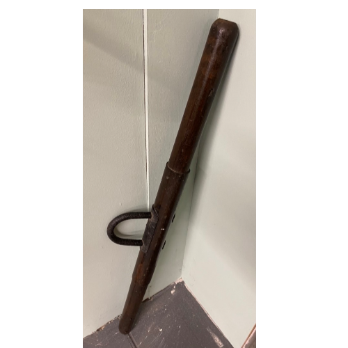 Antique Wooden Swingletree VIN599D