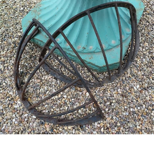 Hay Rack VIN589S