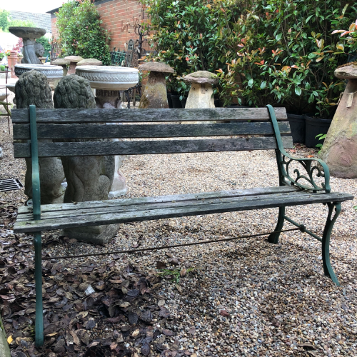 Garden bench VIN587B