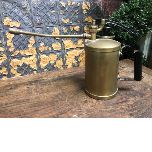 Vintage brass spray VIN616D