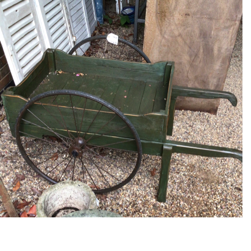 Original Vintage Market Cart VIN639R