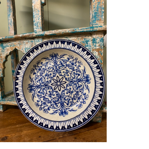 Ceramic Plate VIN653N