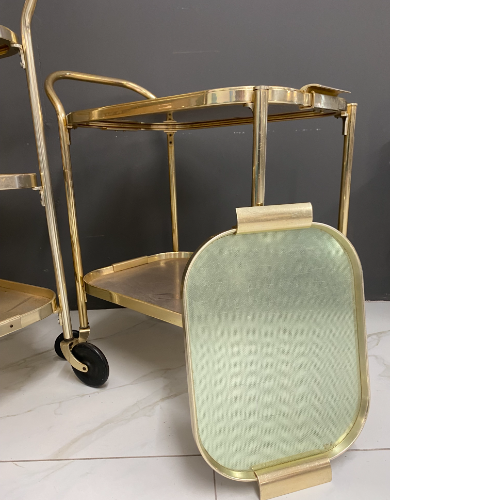 Original 1960/70s Hostess Trolley VIN580B