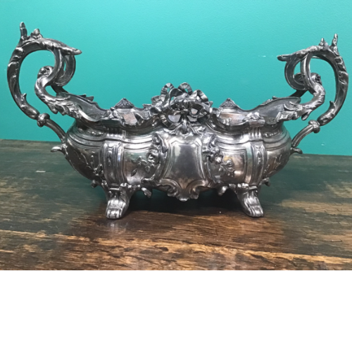 Antique French planter VIN657J