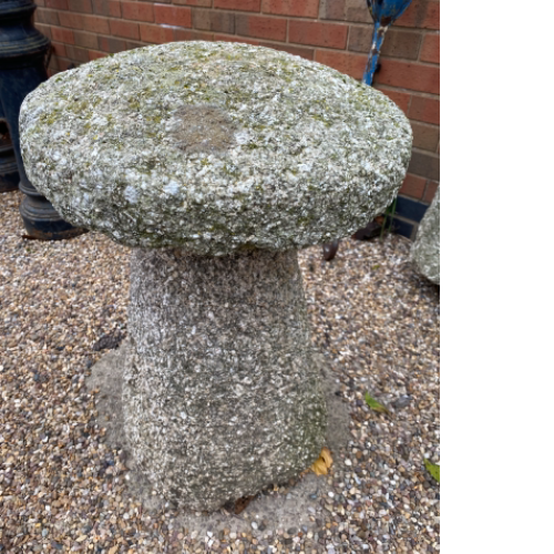 Granite Staddle Stone VIN602B