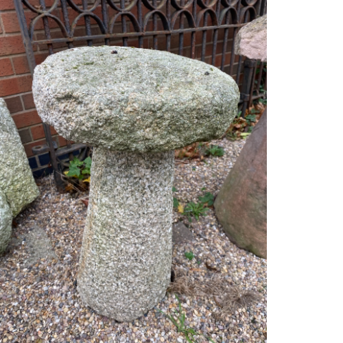 Granite Staddle Stone VIN602B