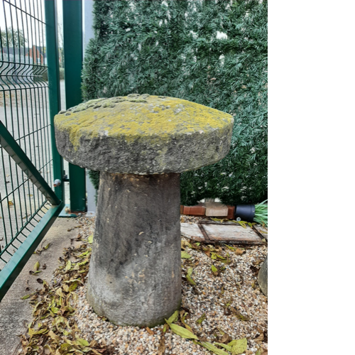 Staddle Stone VIN604C(1)