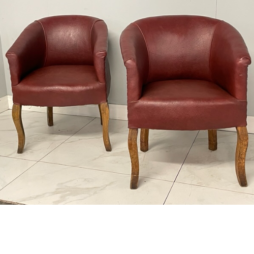 Pair of 1950’s chairs VIN367C