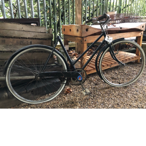Vintage bicycle VIN439C