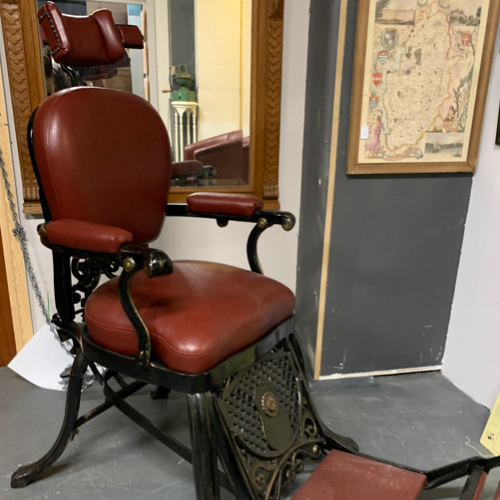 Barber & Hairdressing Antiques