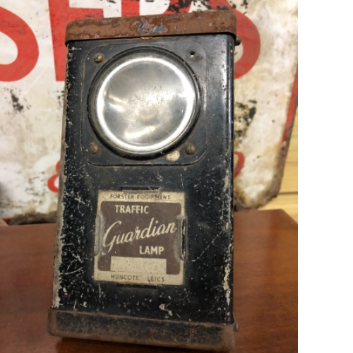 Guardian traffic lamp VIN616M