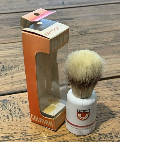 Culmark badger shaving brush VIN105G