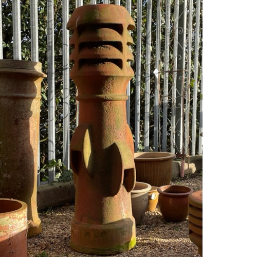 Reclaimed chimney pot VIN613A