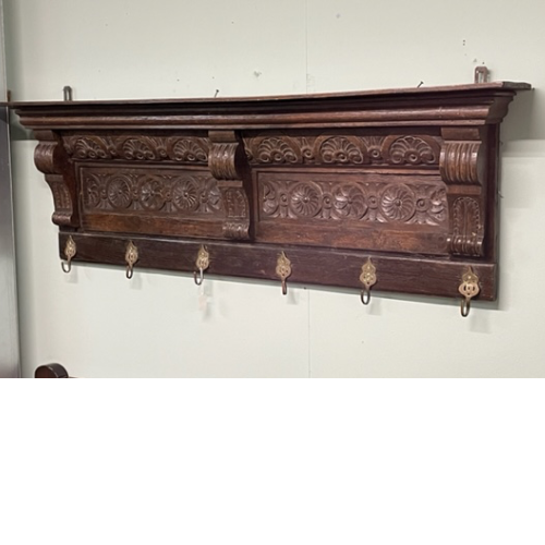 Antique French shelf VIN695H