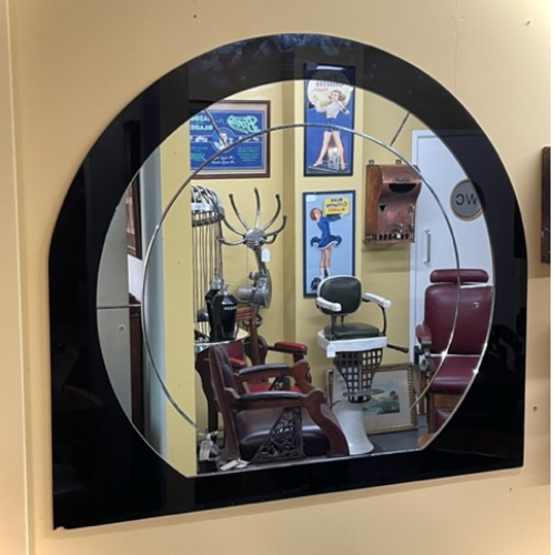 Art Deco mirror VIN352T