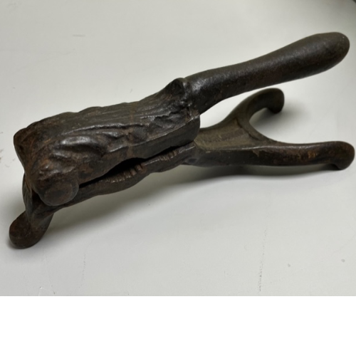 Antique bottle cork press/clamp VIN726(2)