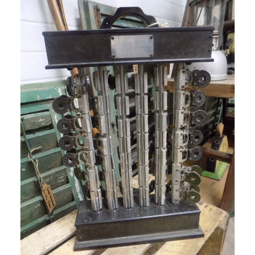 Vintage Early Permanent Wave Machine VIN41A