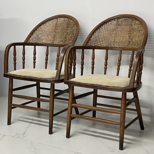 Pair of vintage chairs VIN525A