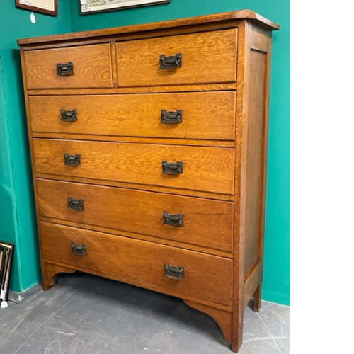 Antique chest of drawers VIN740J