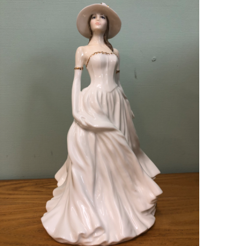 Royal Doulton ‘Summer Breeze’ figurine VIN781E