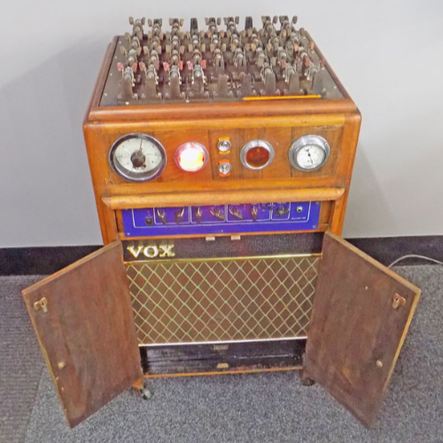 Vintage Madison Magic Permanent Wave Machine VIN130A