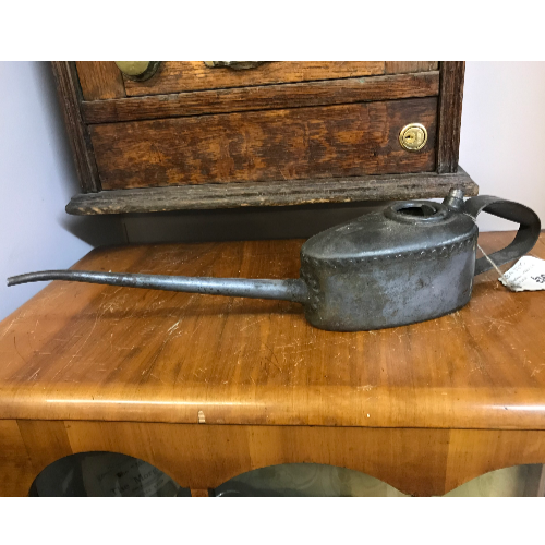 Antique Oil Can VIN306D