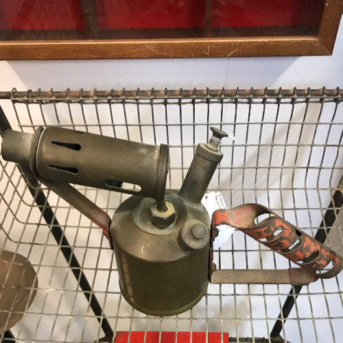 Vintage Monitor Blow Torch VIN357G